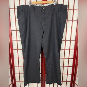 Vintage Black Ben Davis Wide Leg Pants